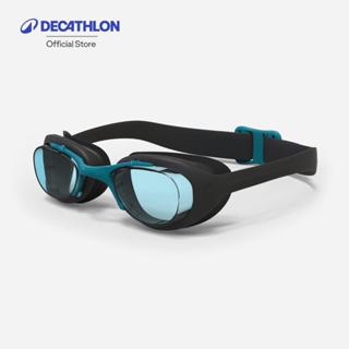 Decathlon Swimming Goggles Clear Lenses One Size แว่นตาว่ายน…