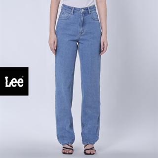 LEE กางเกงยีนส์ผู้หญิง เอวกลาง ทรงตรง Straight รุ่น LE F125W…