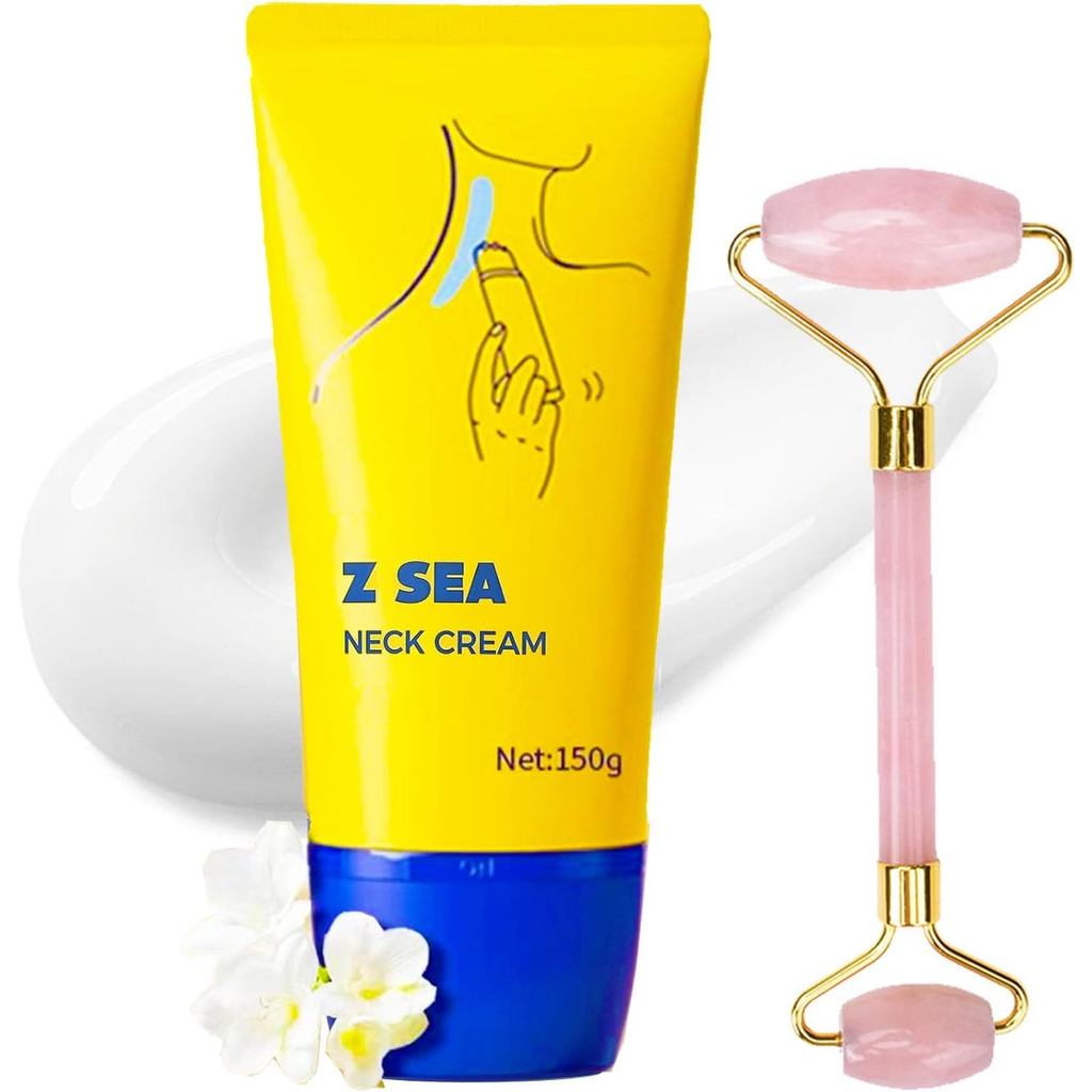 Z Sea Neck Cream, Zsea Neck Cream, Z Sea Anti-Aging Neck Firming Cream, Z Sea Firming Lifting Neck C