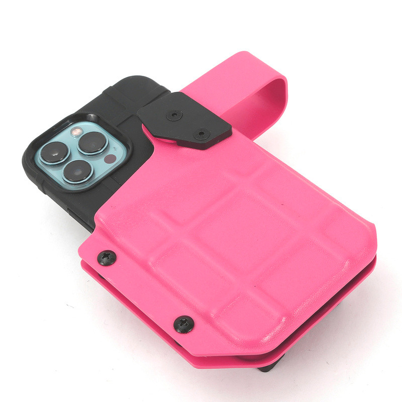 COMBAT2000 เคสโทรศัพท์ยุทธวิธี Knight Joint K Board Quick ดึง Multi-Function C2 เคสโทรศัพท์เข็มขัด Toolkit