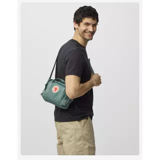 ใหม่ Kanken Crossbody 4L Leisure Travel Commuter Shoulder Crossbody Bag