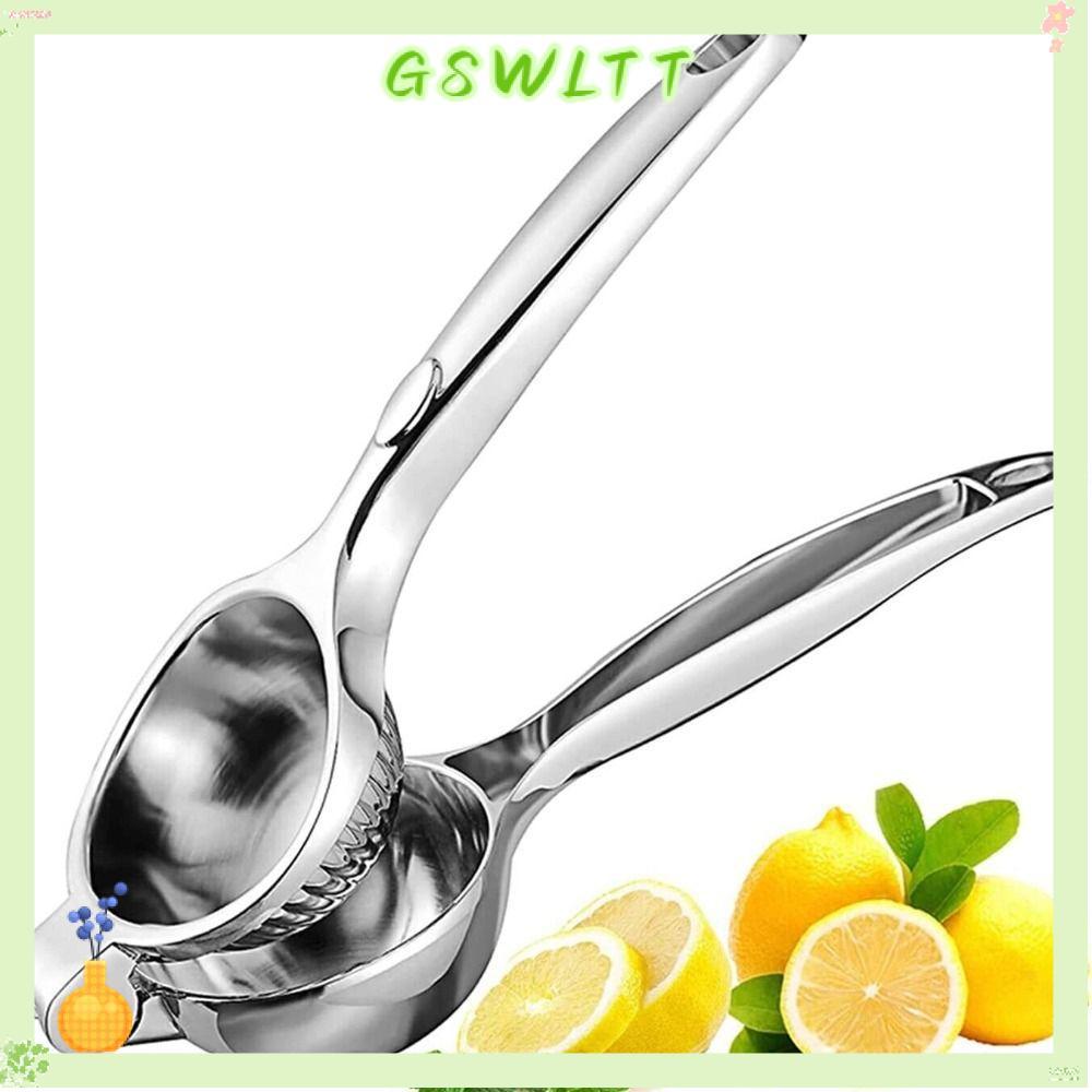 GSWLTT เครื่องคั้นน้ําผลไม้ Fresh Juice Lime Manual Hand Press