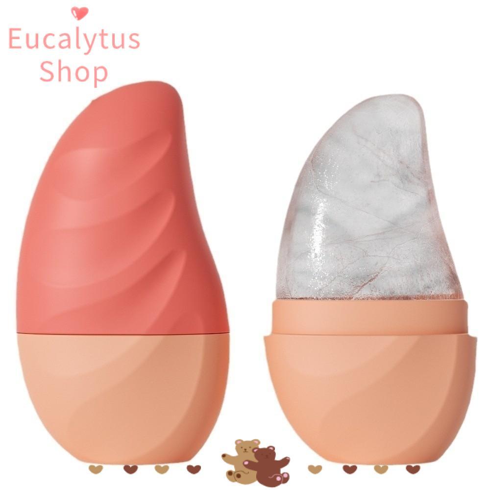 EUCALYTUSS Ice Face Roller, Face Lifting Beauty Skin Care เครื่องมือ Ice Roller สําหรับ Face, Fashio