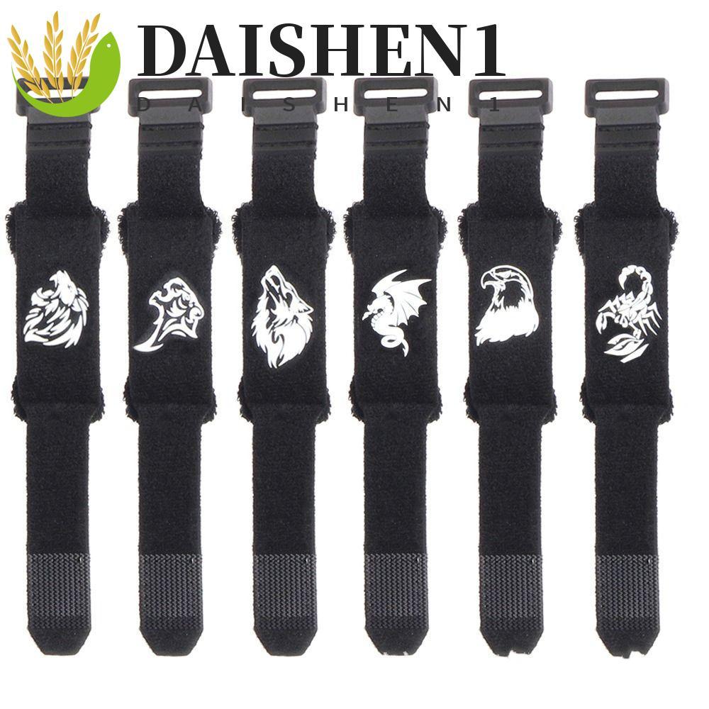 DAISHEN1 Fret Wrap Guitar, Noise ติดตั้งง่ายกีตาร์ Beam Tape, อะไหล่กีตาร์ Silent Noise Damper สายกี