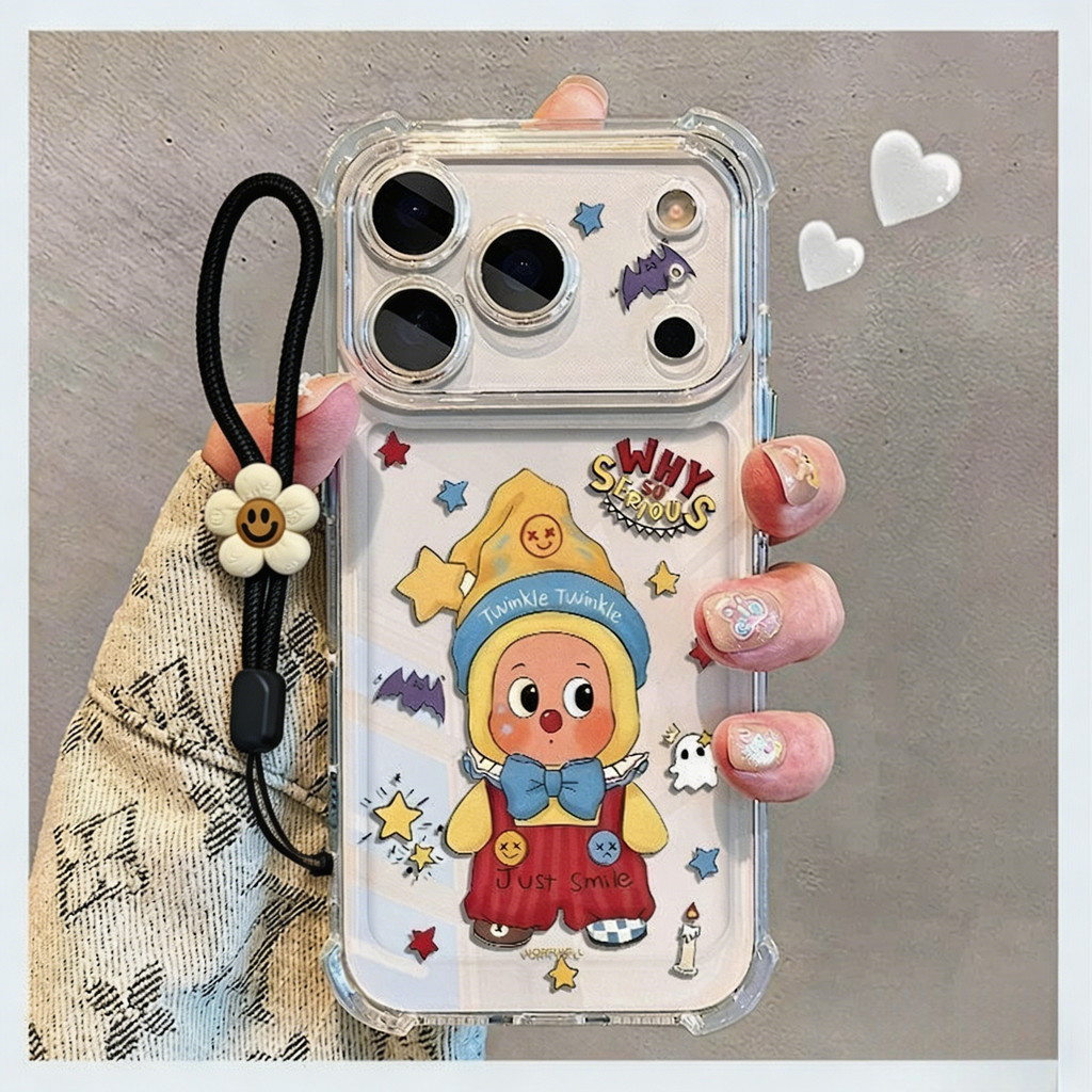 🥰LUXE🥰เคสมือถือ เคสไอโฟน iPhone16 เคส Apple 15PROMAX 12PRO 14PLUS เคสโทรศัพท์ 13pro 7P 11PROMAX 17AIR-XYSJFSTKK279