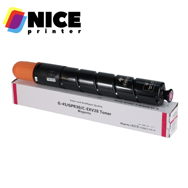 1PC NPG45 BK650g CMY480g ตลับหมึกสําหรับ Canon ADV C5045 5051 5250 5255 5045 C5051 C5250 C5255