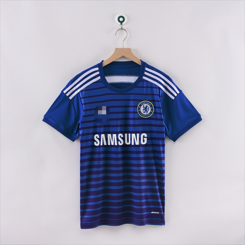 ใหม่ Retro Version 2014/15 Chelsea Home S-2XL