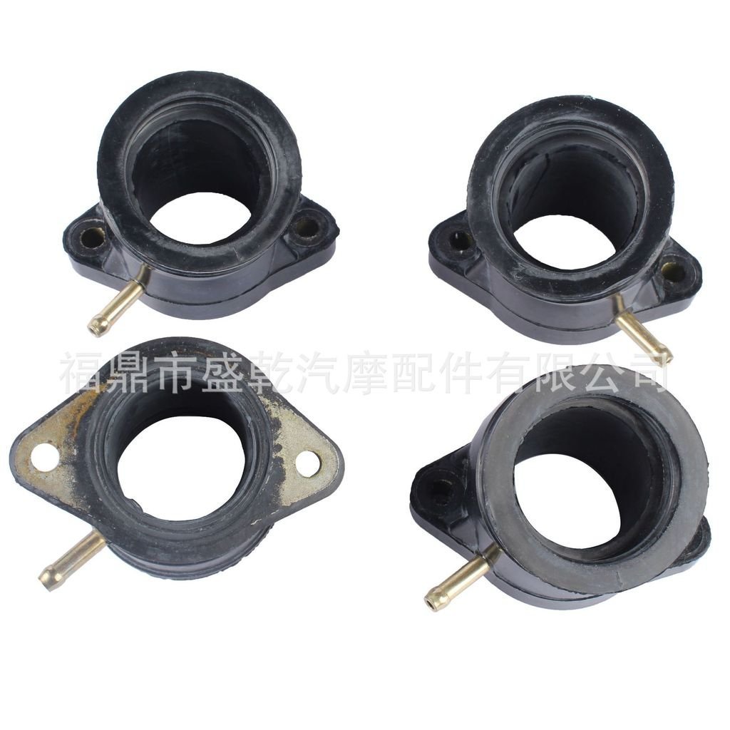 เหมาะสําหรับ xs1100 Qiya Mah Manifold คาร์บูเรเตอร์ xs1100s Inlet xs1100l Joint xj1100 7WKL