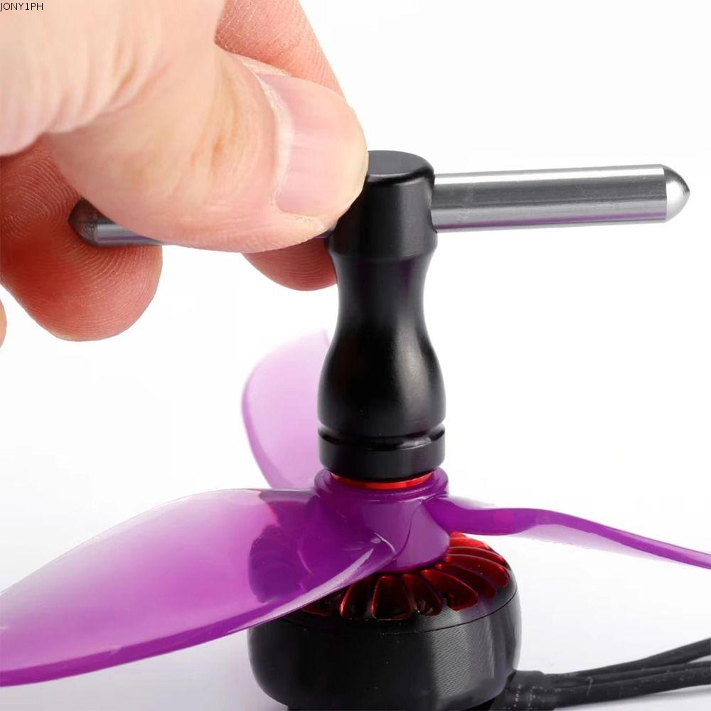 JONY1RN M5 Nut Sleeve, Precision M5 ขนาด M5 ประแจสกรู,คู่มือแบบพกพาทนทาน Quick Release ใบพัดหมวกเครื