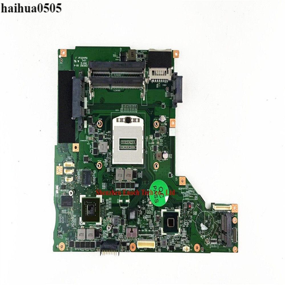 MS-16GD1 สําหรับเมนบอร์ด MSI GP60 CX60 CX61