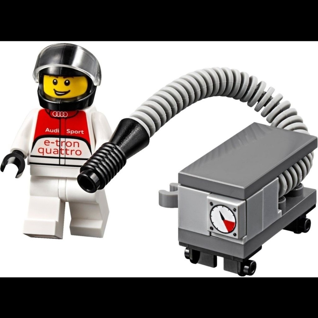 รับประกัน LEGO LEGO 75872 Super Racing Audi R18 e-tron quattro 010001