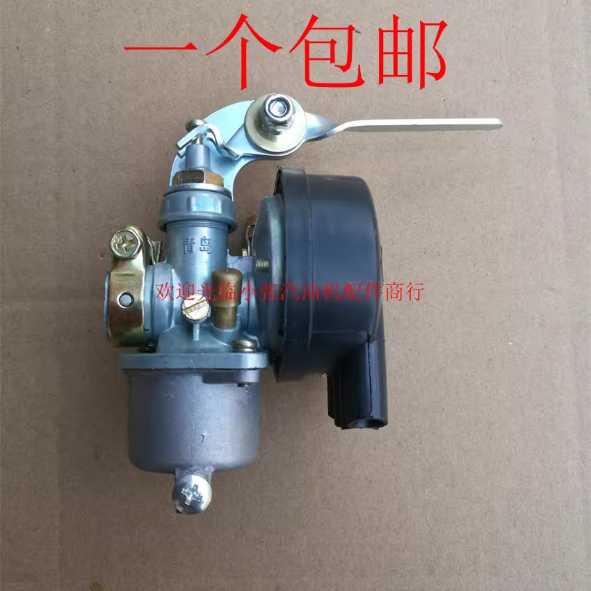 เครื่องยนต์เบนซินอุปกรณ์เสริม 1E43F เครื่องยนต์เบนซิน 2 จังหวะ PZ11JA PZ14J เครื่องเจาะ 1e43 คาร์บูเ