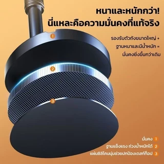 ที่จับโทรศัพท์ แท็บเล็ต พับได้ 360° หมุนได้ แข็งแรง พกพาสะดวก รองรับทุกรุ่น