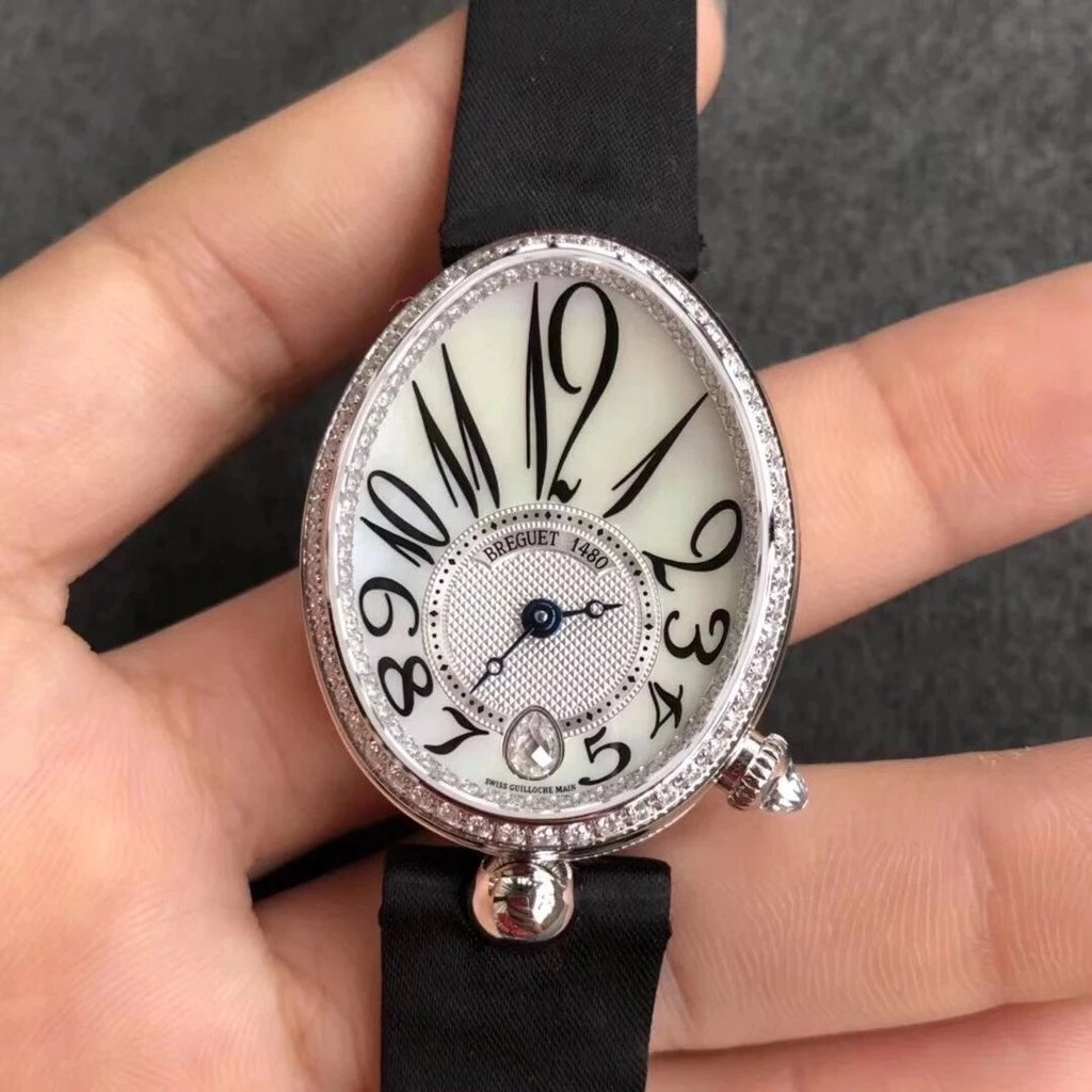 1:1! มาตรฐานเดิม AAA+Naples Queen Series ขนาด 36.5X28.45mm