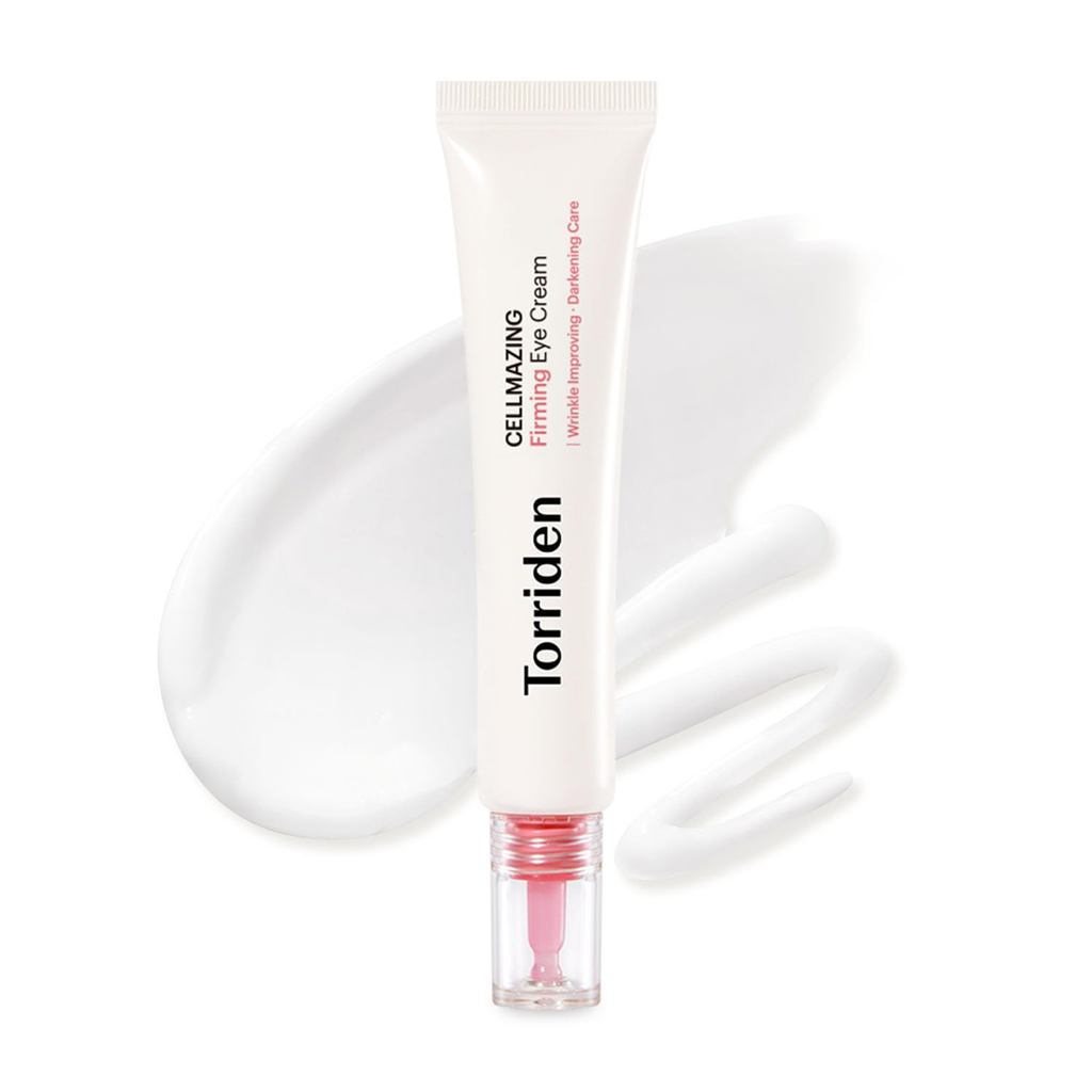 TorridenCELLMAZING Collagen Firming Eye Serum 30ml (1.11 fl.oz) | ปรับปรุงริ้วรอยและดูแลความหมองคล้ํ