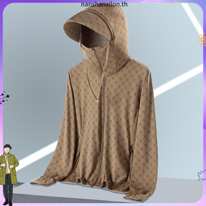Airism เสื้อโค้ทแจ็กเก็ต กันลม มีฮู้ด ป้องกันแสงแดด แห้งเร็ว Upf50+ สําหรับผู้หญิง