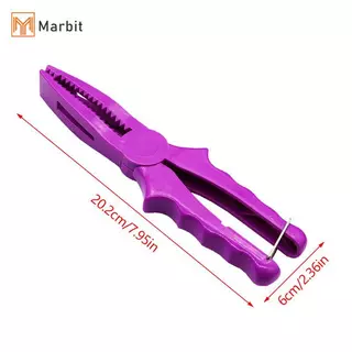 Marbit Grabber คีมABSสำหรับตกปลา ใช้งานง่าย จับปลาได้อย่างปลอดภัยและมั่นใจ