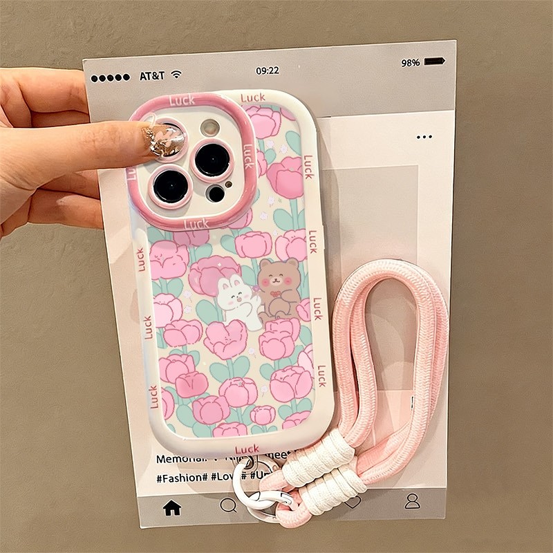 กรณี + สร้อยข้อมือ Redmi 14C 13C 13 12 12C 10 10C 10A 9T 9C A3 A1 A2 9 14 13 12 11 11S 10 10S 9S 9 P
