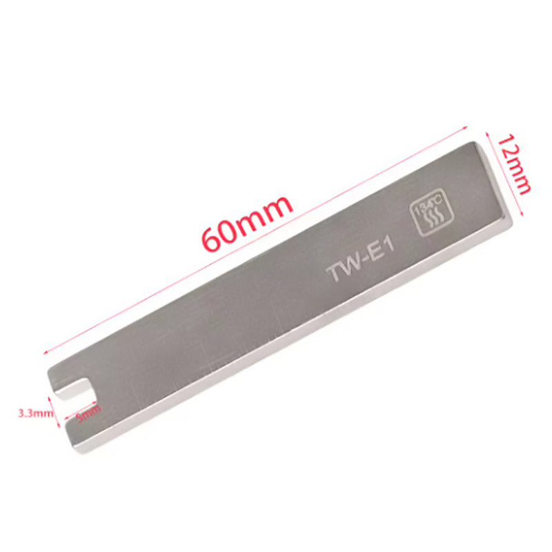 2 ชิ้นทันตกรรมประแจแรงบิด Spanner Key Ultrasonic Scaler รูปที่ 5