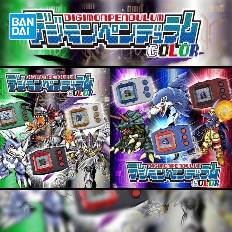 Zhijiang City Helaixin Commercial Trading Co., Ltd. ยี่ห้อใหม่พร้อมสต็อก Bandai PB Digimon Machine D