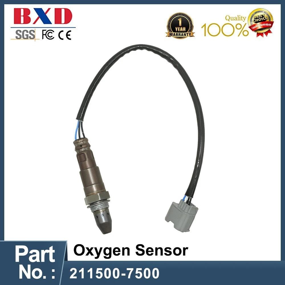 เซนเซอร์ออกซิเจนต้นน้ํา 211500-7500 สําหรับ 2012-2014 Nissan NV2500 NV3500 5.6L, 2011-2012 Infinti G