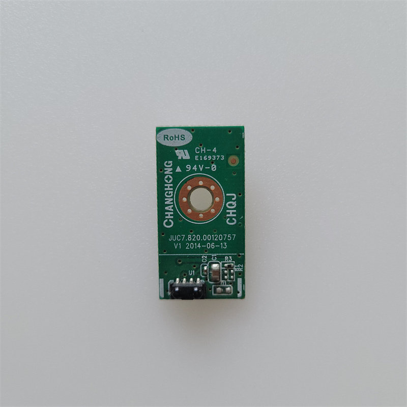 ต้นฉบับ Changhong 42U2 55Q1F 43/49/50Q2F บอร์ดรับสัญญาณรีโมทคอนโทรล JUC7.820.00120757