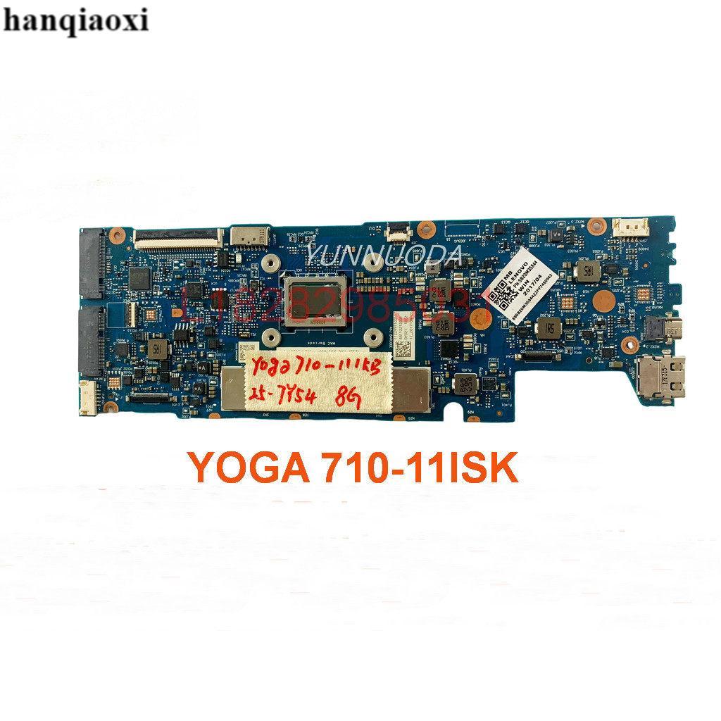Lenovo THINKPAD YOGA 710-11IKB 11ISK NM-B011 710S-13IKB เมนบอร์ด