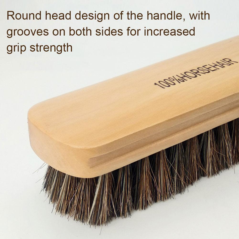 แปรงทําความสะอาดฝุ่นภายในรถ Air Outlet Dust Remover Detailing Brush Auto ภายในรถ Soft K0y5