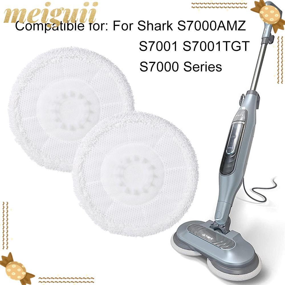 MEIGUII Mop Head สําหรับ Shark S7000AMZ S7001 S7001TGT S7000 Series ทําความสะอาดทําความสะอาดพื้นเครื