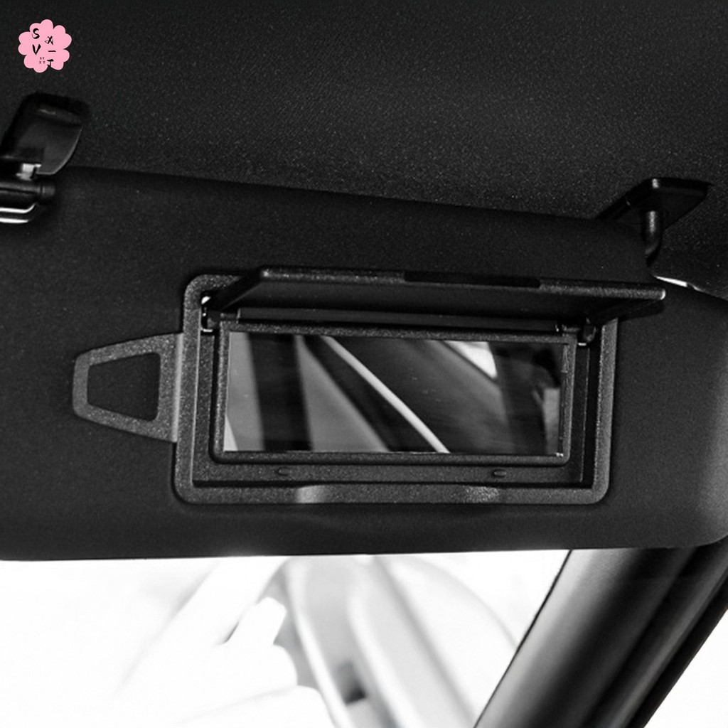 Sun Visor สําหรับ GLK HD กระจกเครื่องสําอางภายในรถเหมาะสําหรับ C Class W204
