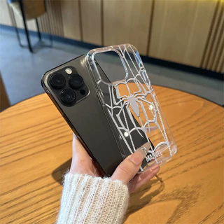 🌷Babi🌷ส่งจากไทย เคสโทรศัพท์มือถือ กันกระแทก สําหรับ IPHONE 17 16 11 12 13 14 15PRO MAX 7Plus XS/XR XSMax