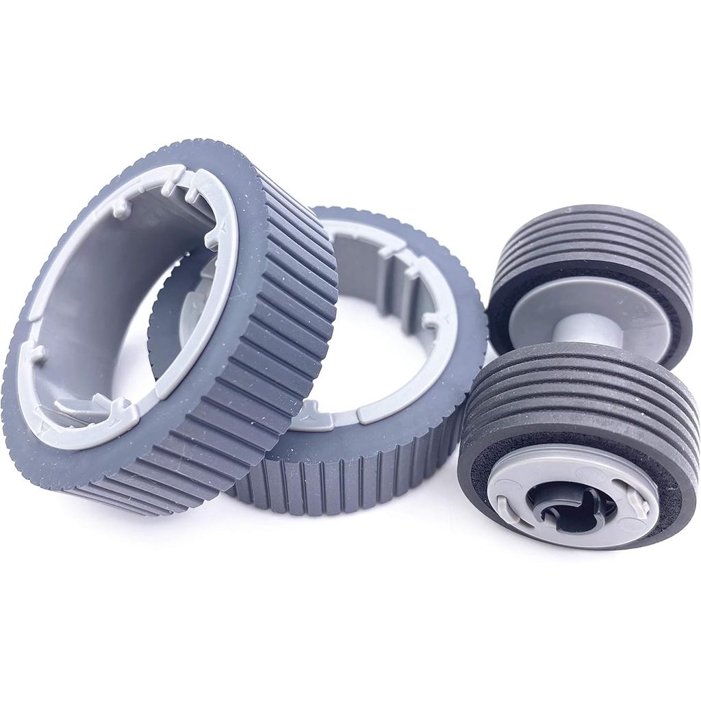 PA03670-0001 PA03670-0002 เครื่องสแกนเนอร์ Paper Consumable Kit Pick Roller + เบรค Roller Pickup Rol