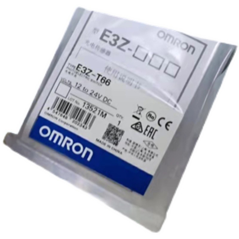 ของแท้ใหม่เอี่ยมของแท้ E3Z-T86/E3Z-T66/E3Z-R66/E3Z-D87 81