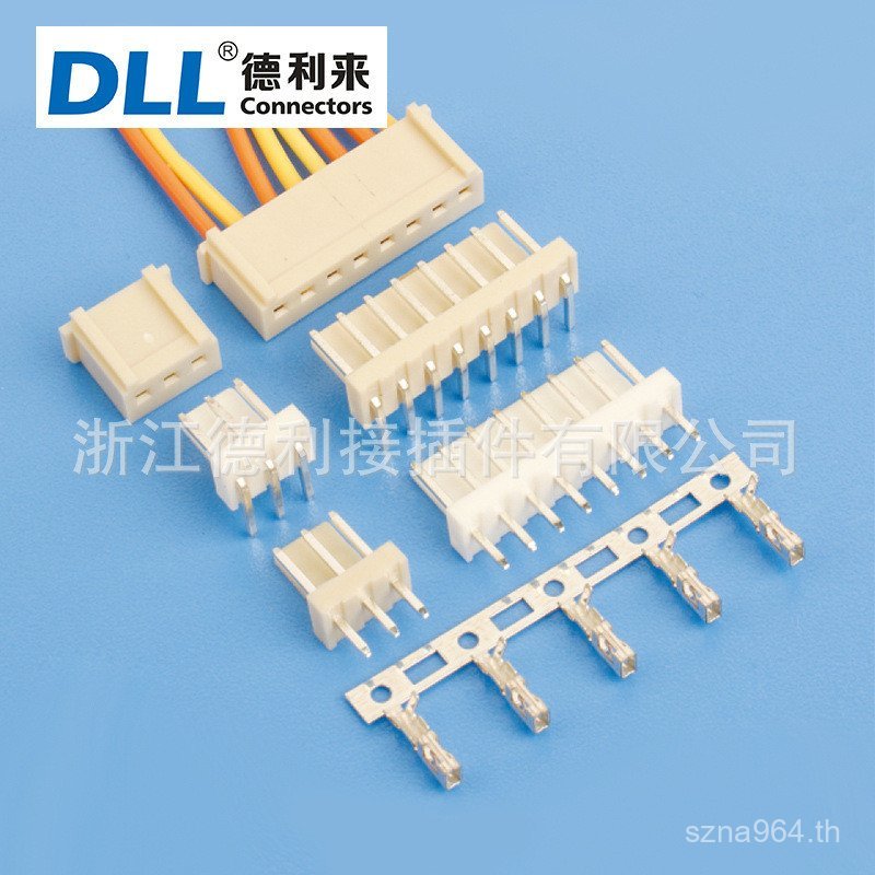 Molex250 dupont Connector (2.5 dupont) 2.5mm Small dupont Alternative 2.5 2OUF
