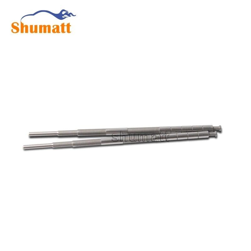 จีนทําใหม่ 095030-1258 Common Rail การใช้หัวฉีดวาล์ว Rod ขนาด L125.85 มม.Φ4.3 มม.สําหรับ 095000-58# 