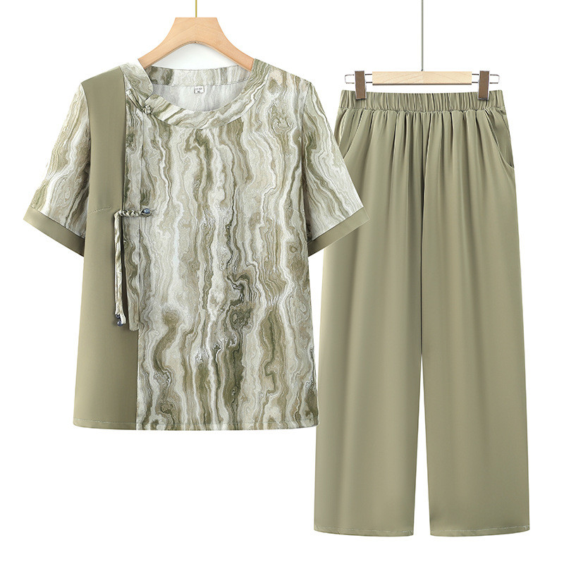 夏季新款中老年女装秋冬装短袖衬衫妈妈妈妈妈妈妈妈妈妈妈妈妈妈妈妈妈妈妈装666.my20251222