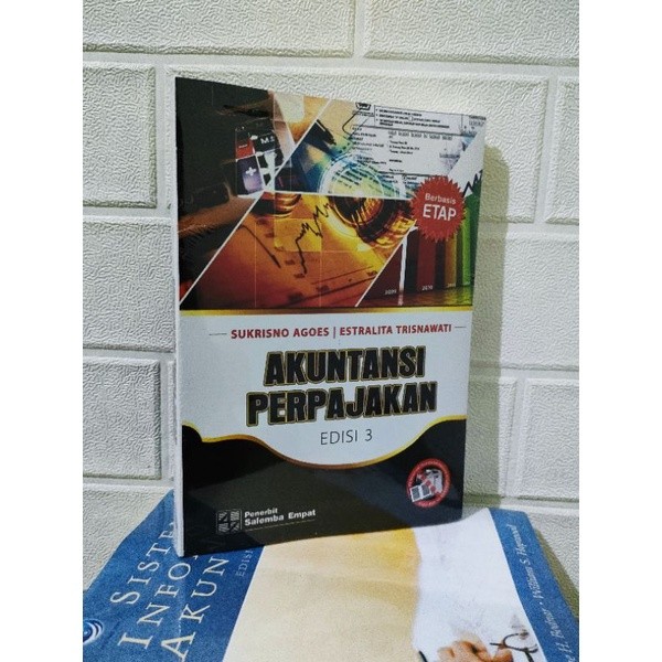 TAX ACCOUNTING 3rd Edition Sukrisno Agoes