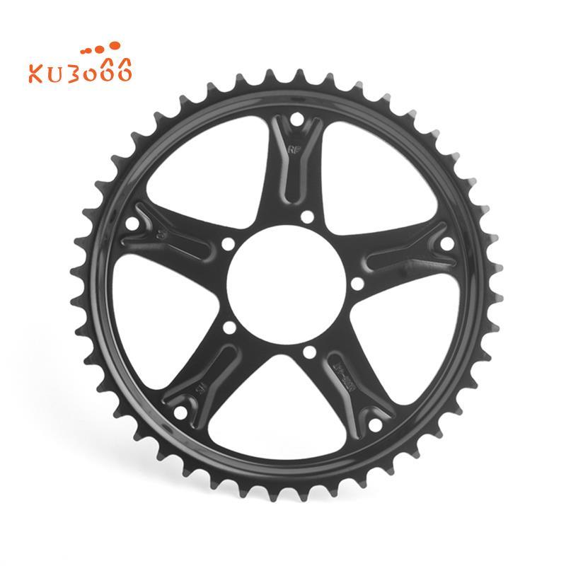 crankset สำหรับมอเตอร์ EBike BBS0102/G340 ขนาด 44T ติดตั้งง่าย