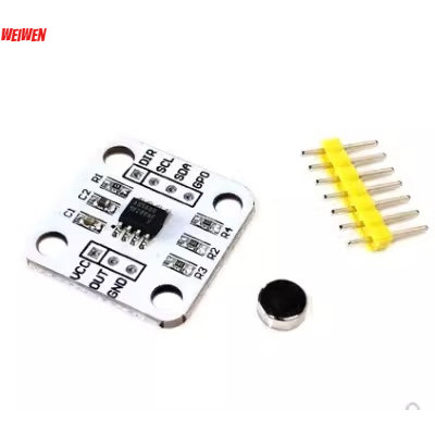 AS5600 Encoder โมดูลมุม 12 บิตแม่เหล็กความแม่นยําสูง STM32 ตาราง FARDUINO