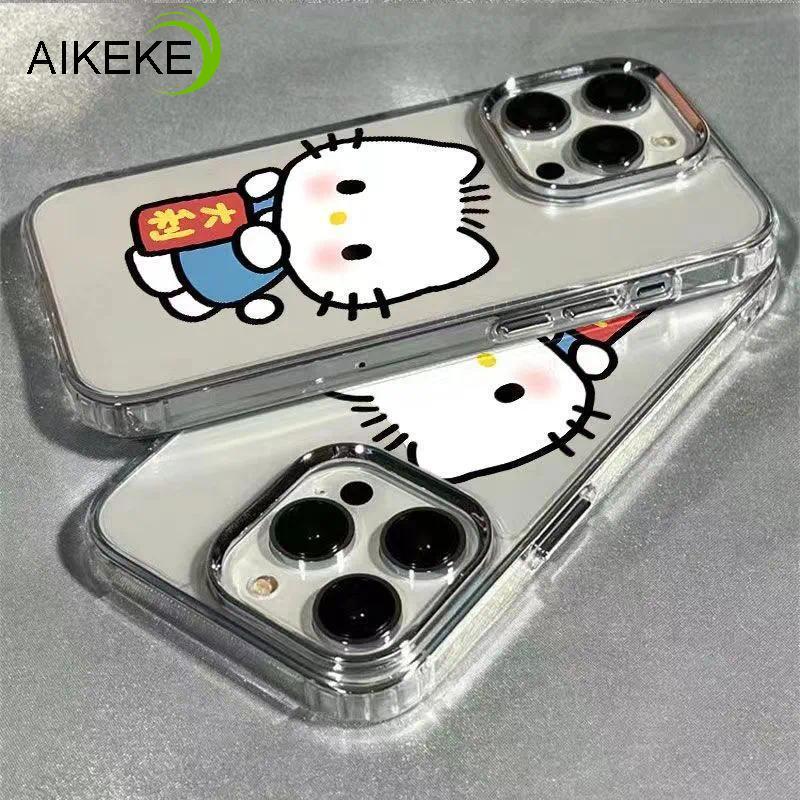 น่ารัก Lucky Cat ชุบเคสโทรศัพท์สําหรับ Realme GT 8 7 5 Pro 3 Neo 7X 7 6 5 SE 240W V70 V60 V60S V23 V