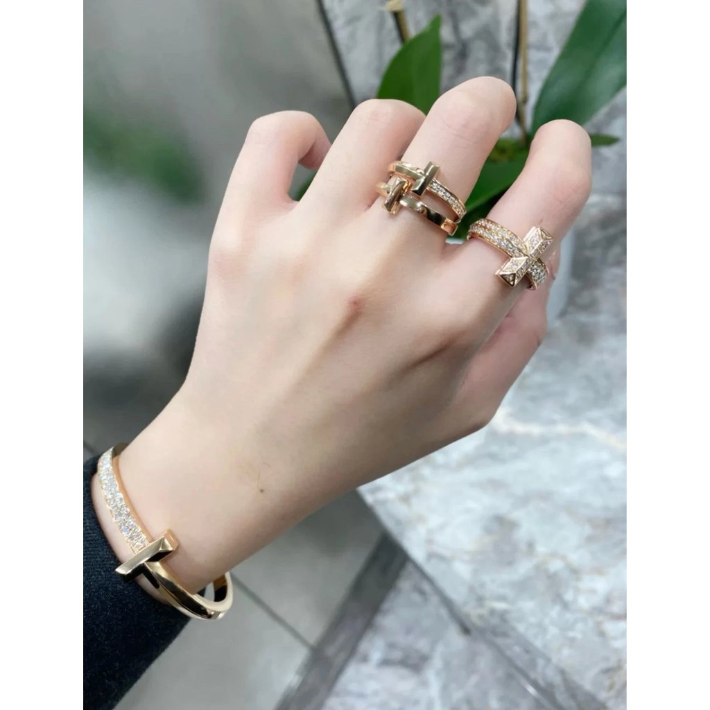 แหวนแบบใหม่จาก Yi Yang Qianxi สำหรับเครื่องประดับปี 2024