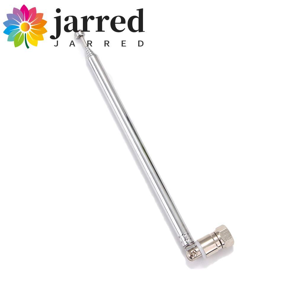 JARRED Aerial FM F Type พร้อมอะแดปเตอร์ TV/3.5 5V 10W 86-106MHz