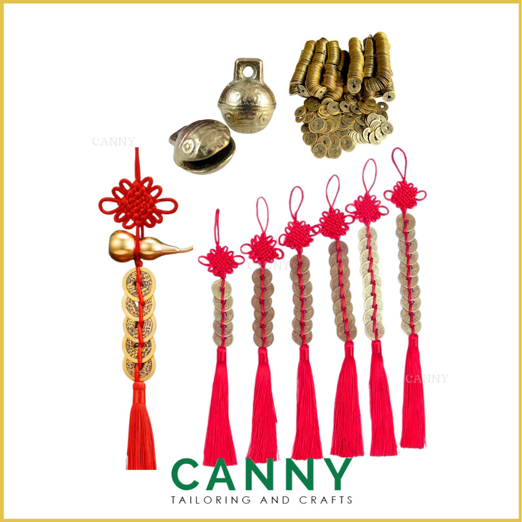 1PCS COPPER COIN/UNUNUN WITH COIN / COPPER BELL / 1 铜 / 老裙