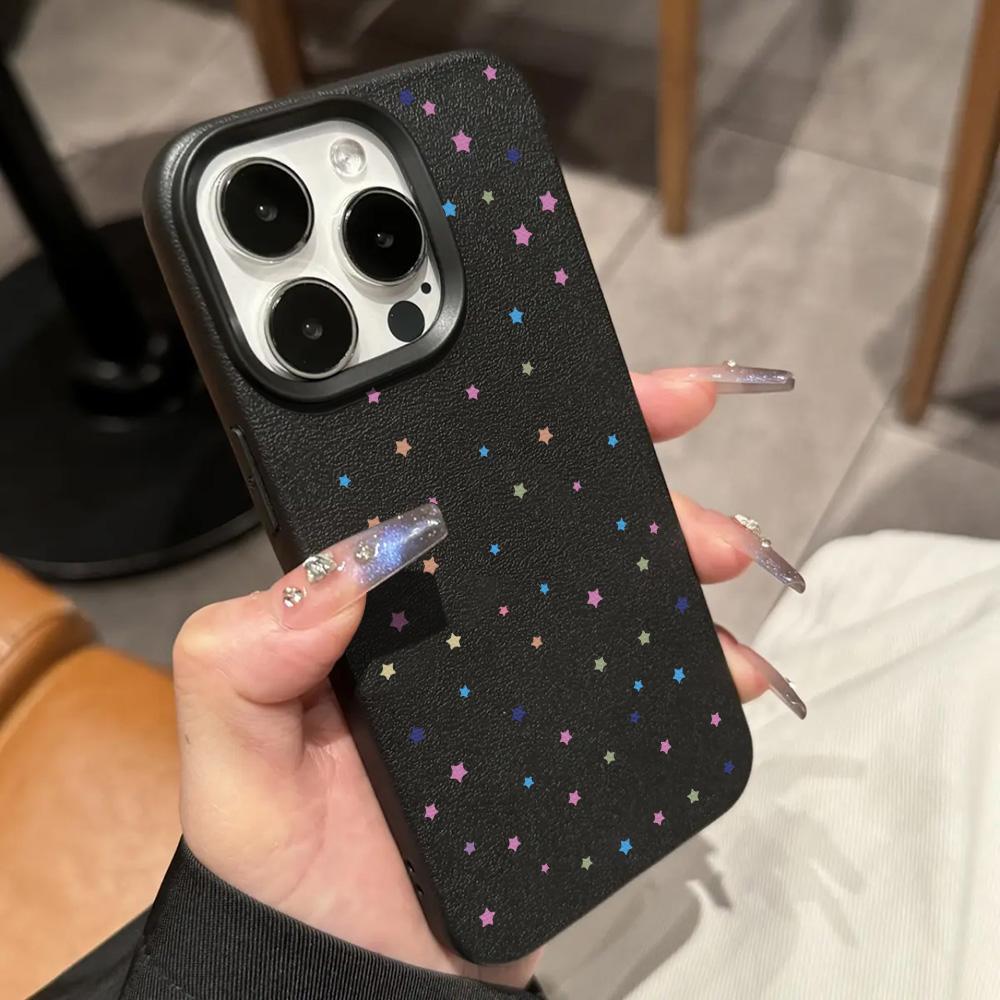 Colorful Satr เคส For Samsung A17 A16 A55 A56 A26 A07 A06 A36 A15 A05S A35 A57 A54 A34 A37 S26 S25 Ultra S24 FE