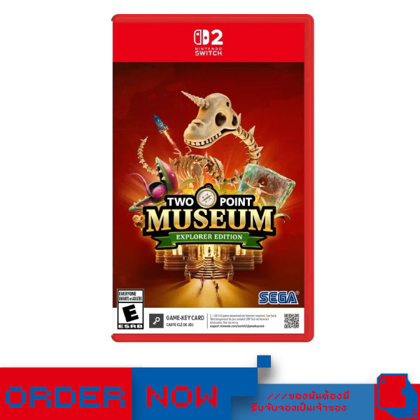 Nintendo Switch™ NS2 Two Point Museum | bY ClaSsIC GaME |