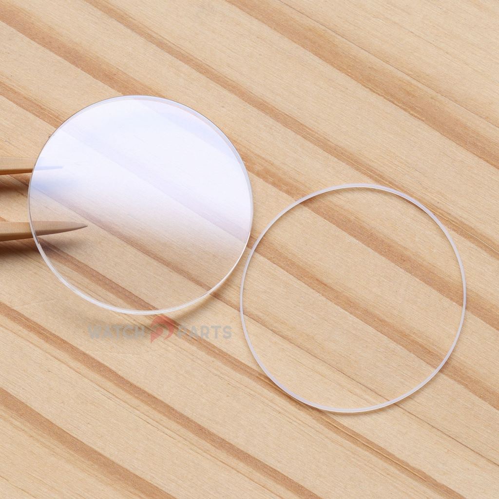 กระจกนาฬิกาสําหรับ Tudor Black Bay 41 79540 นาฬิกาคริสตัลแซฟไฟร์