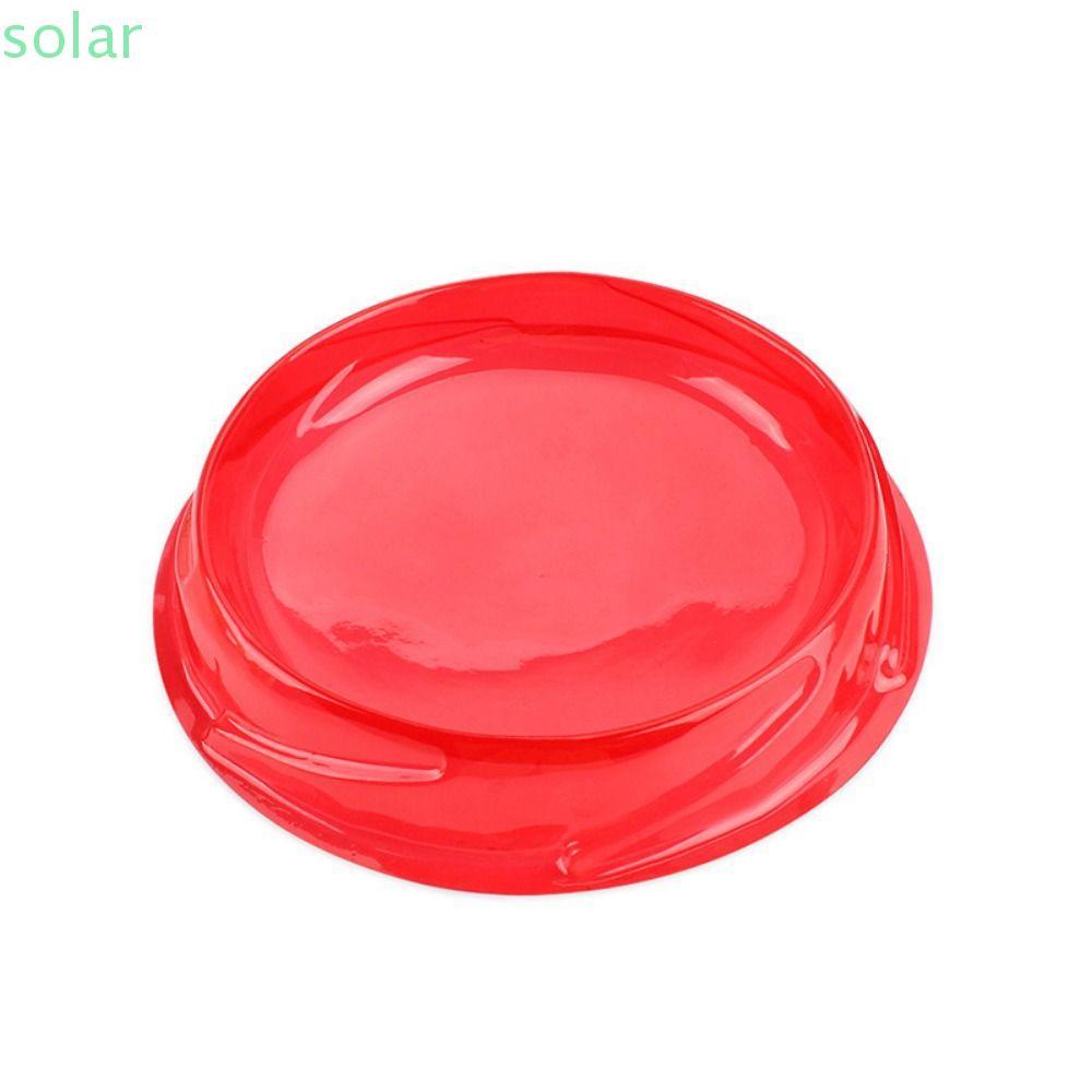 SOLARBUR Gyro Arena Disk, Gyro Fighting ง่ายต่อการประกอบ Burst Gyro Arena Disk, Gyro Disk ก่อสร้างทน
