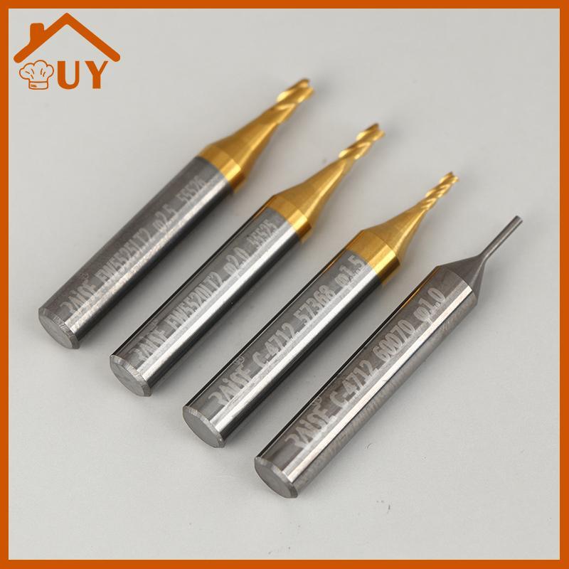 Pufang 1.0 มม.1.5 มม.2.0 มม.2.5 มม. Probe Milling เครื่องตัดสําหรับ Xhorse CONDOR XC-MINI Dolphin XP