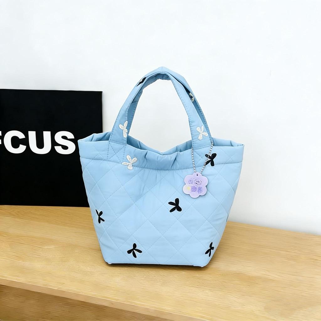 กระเป๋าถือแฟชั่นวัยรุ่นมาใหม่ A959 - รูปที่ 3