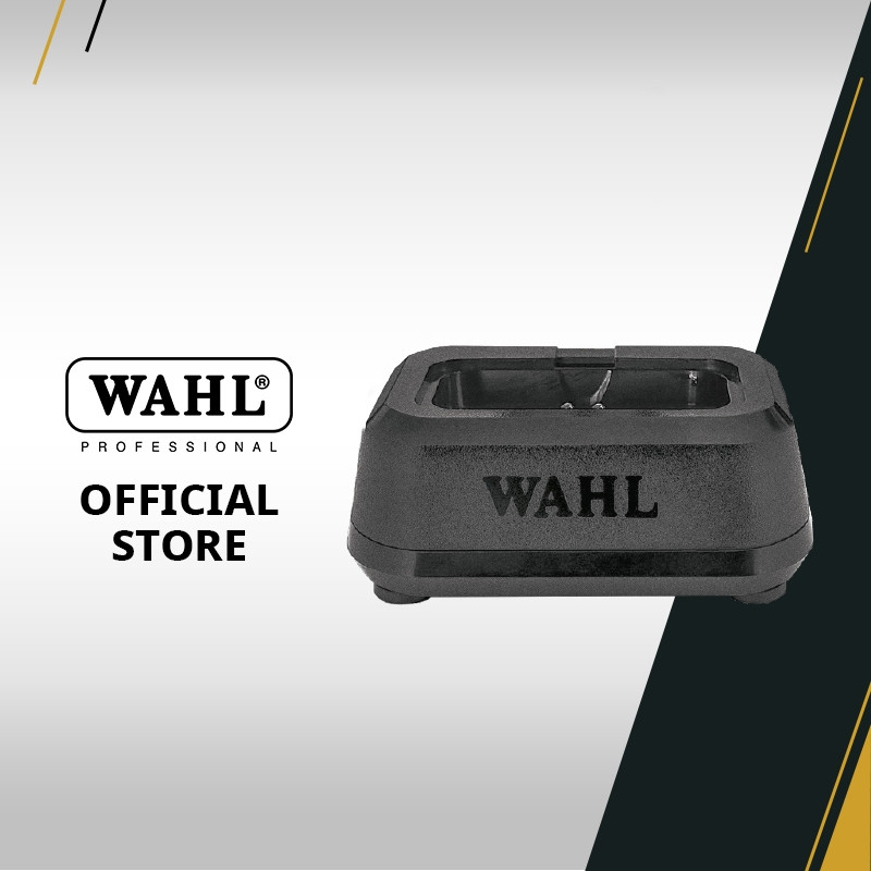 WAHL Single Power Station แท่นชาร์จปัตตาเลี่ยนไร้สายV5 ของแท้ รองรับ Clipper/Trimmer/Shaver